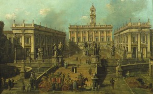 View of Rome